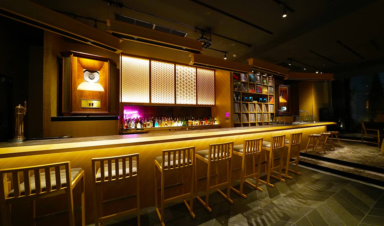 Kanazawa Music Bar