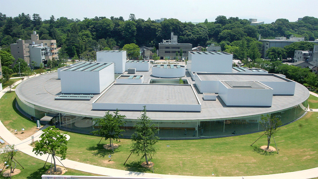 The 21st Century Museum of Contemporary Art, Kanazawa