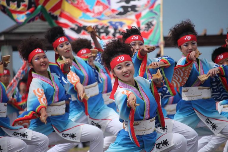 Yosakoi: Experiencing Japan's High Energy Festival Dance