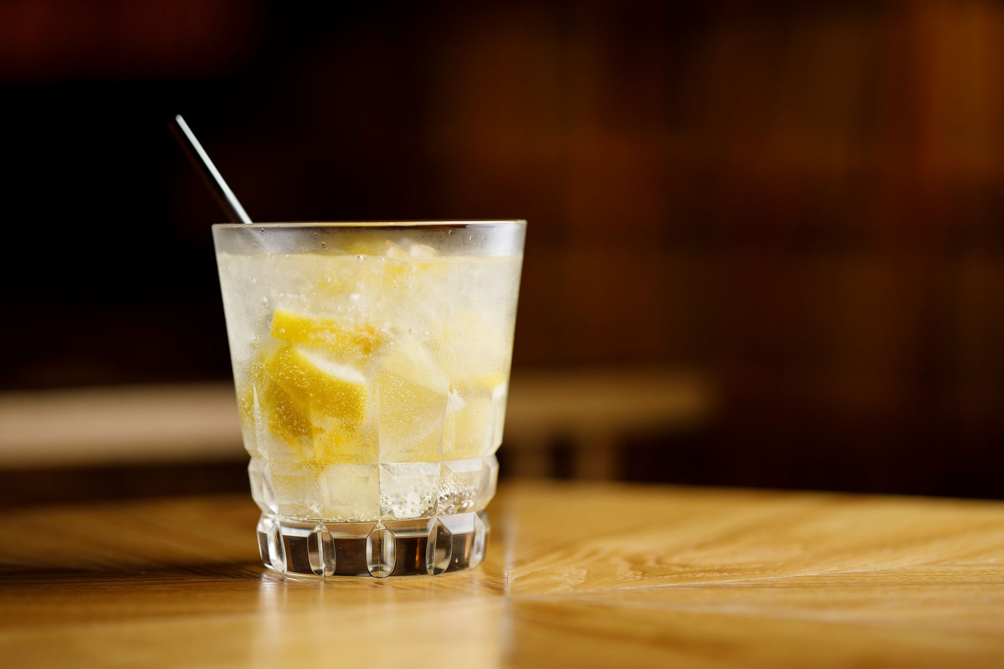 The Original Lemon Sour at Kanazawa Music Bar