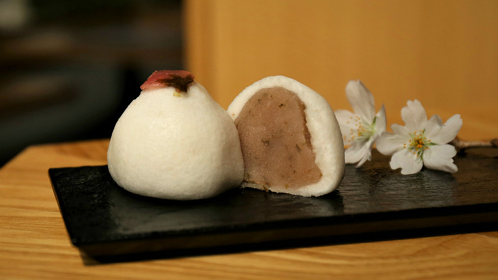 The Taste Of Sakura Must try Cherry Blossom Sweets In Kanazawa