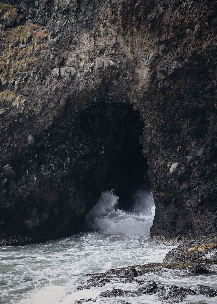 Ganmon on the Noto Kongo Coastline