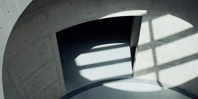 Nishida Kitaro Philosophy Museum, Tadao Ando, Kanazawa architecture