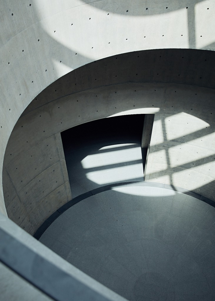 Nishida Kitaro Philosophy Museum, Tadao Ando, Kanazawa architecture