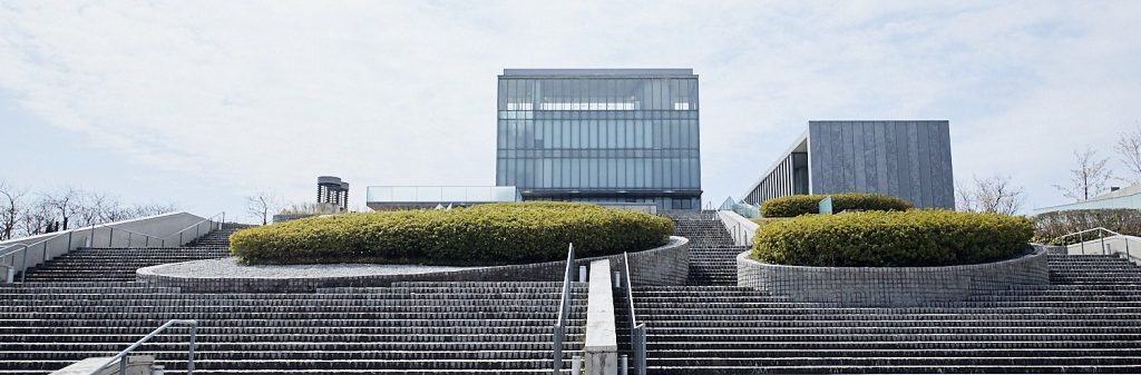 Nishida Kitaro Philosophy Museum, Tadao Ando, Kanazawa architecture