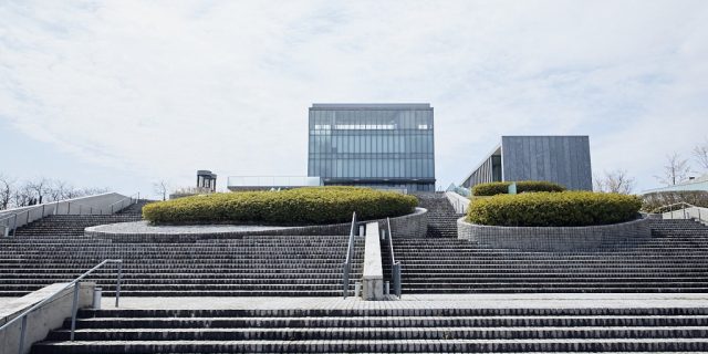 Nishida Kitaro Philosophy Museum, Tadao Ando, Kanazawa architecture