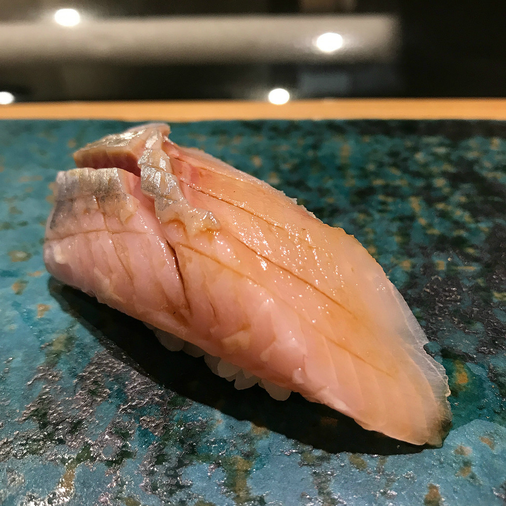 Kuratake Sushi in Kanazawa Japan