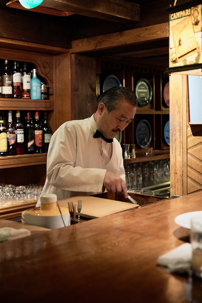 Londonya, Kanazawa Bar, Good beer, Good whisky