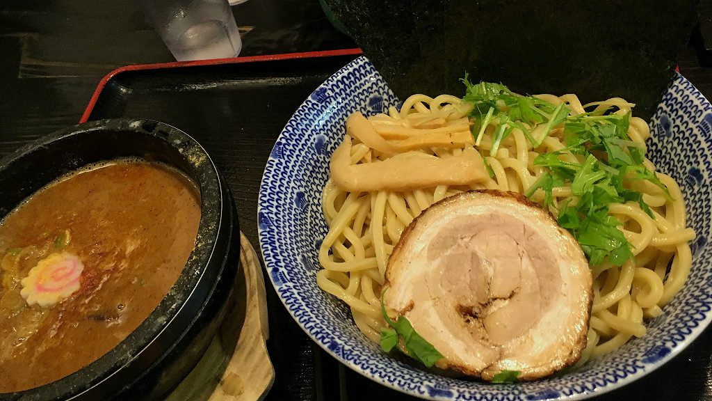 The Slurp Heard Round the World, Ramen in Kanazawa (photo and article by Aaron Mannino)