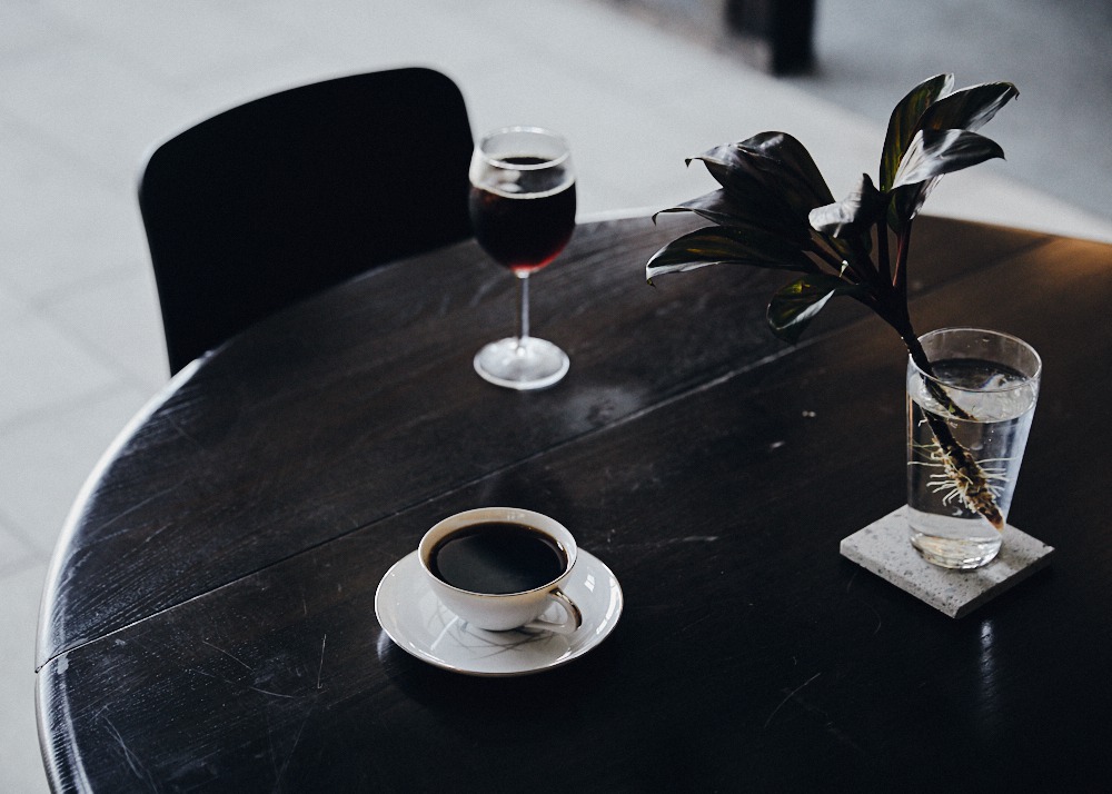 Charming simplicity at the Takigahara Cafe in Komatsu, Japan