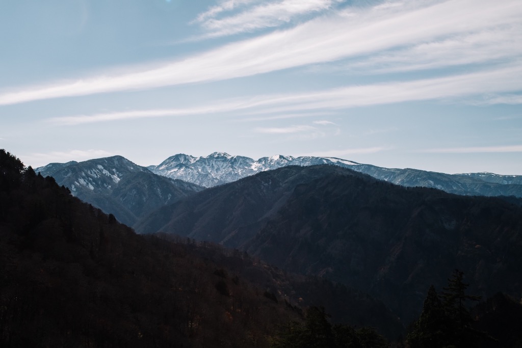 Thank You Hakusan Hiking Japan S Holy Mount Haku Kaname Japan