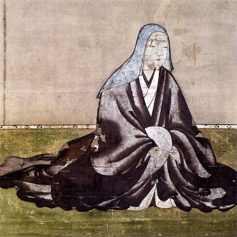 Oeyo, the mother of Tamahime Tokugawa