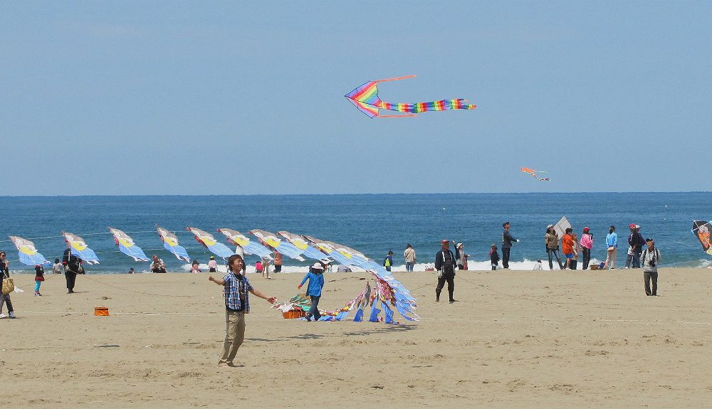 Uchinada Kite Festival by rlquinn1980 on Flickr