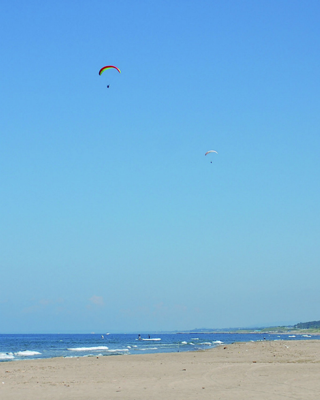 Uchinada beach, image by Uchinada Tourism Association