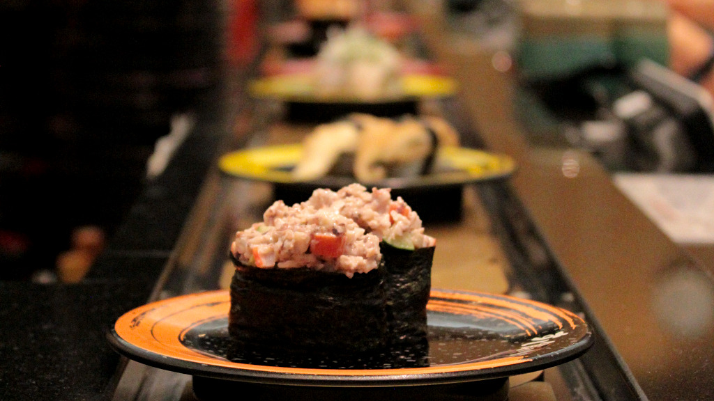 kaiten sushi near me