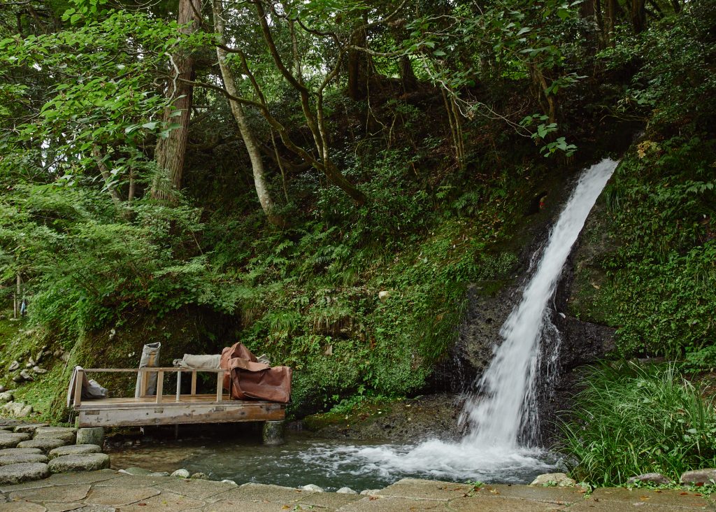 Kawadoko, Kaga Onsen