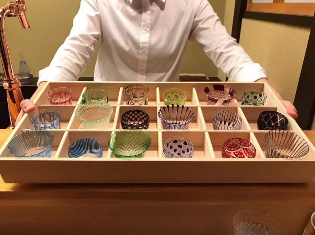 Ryori Komatsu, Kanazawa restaurant