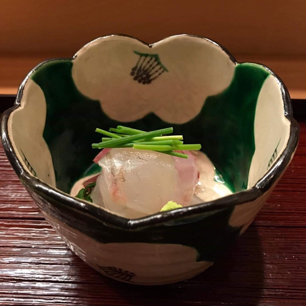Ryori Komatsu, Kanazawa restaurant
