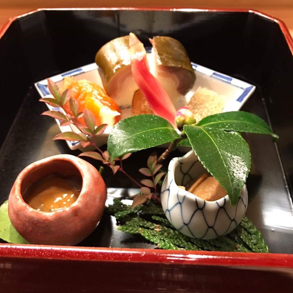 Ryori Komatsu, Kanazawa restaurant