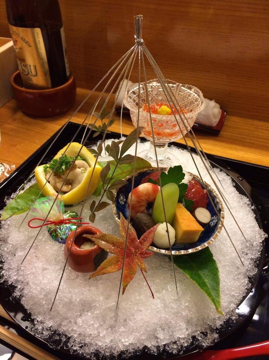 Zeniya, Kaiseki Kanazawa