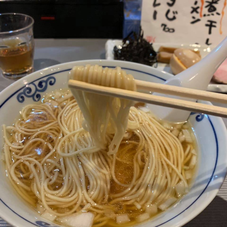 Tonjinchi, Himi Ramen