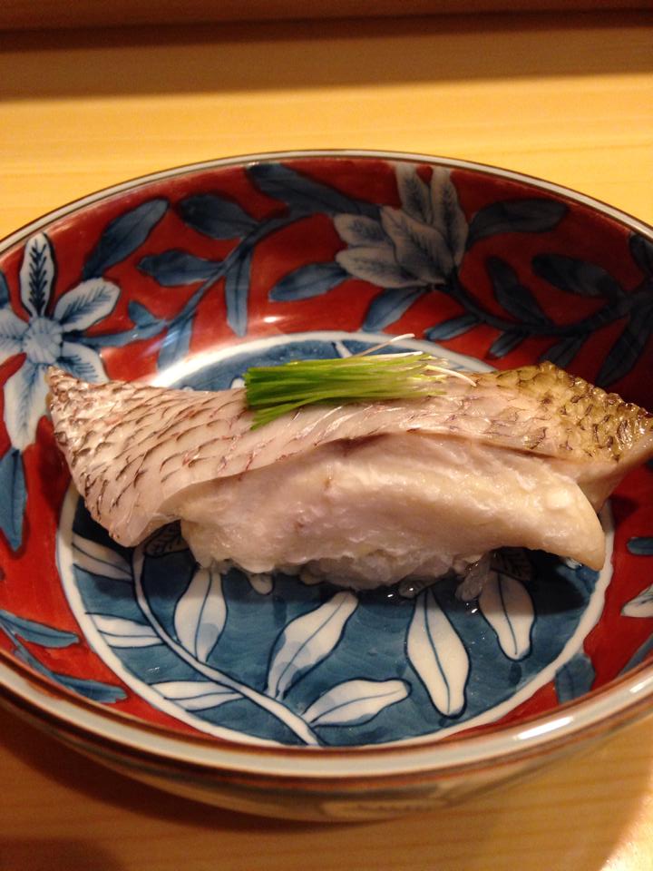 Tahei sushi, Kanazawa