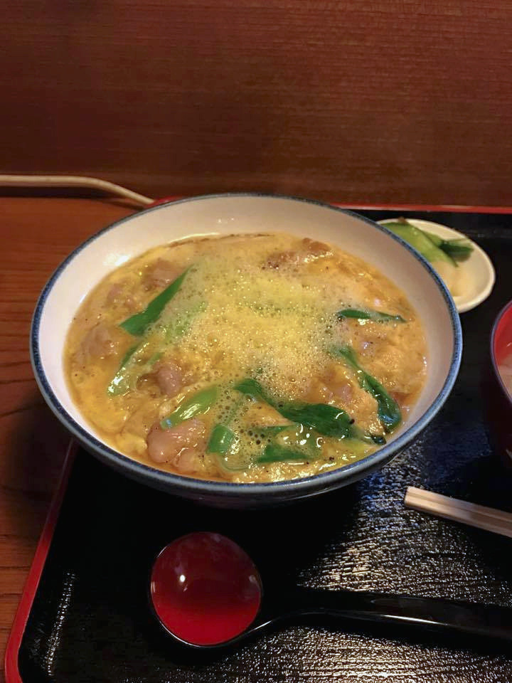 Choukichi Chicken-and-Egg Bowl