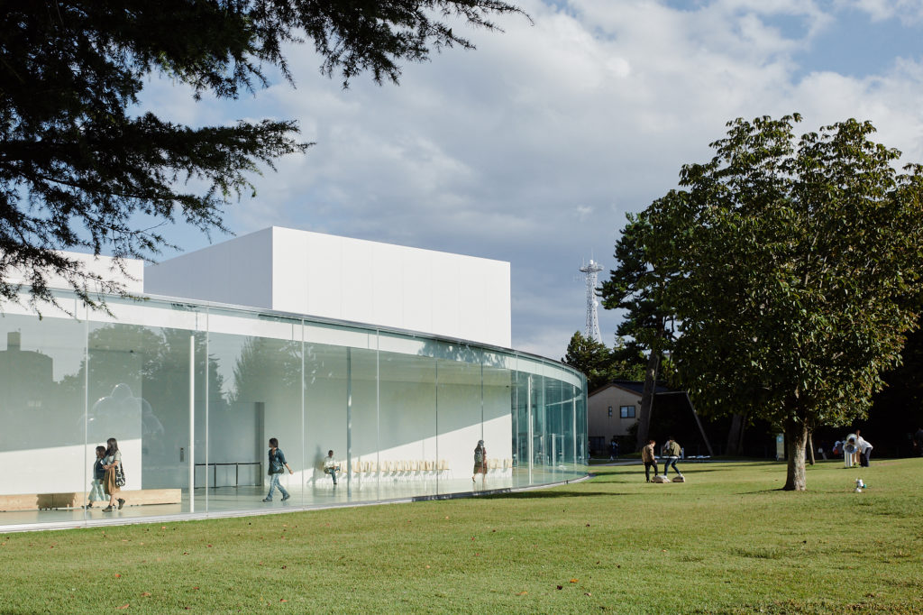 21st Century Museum, Kanazawa