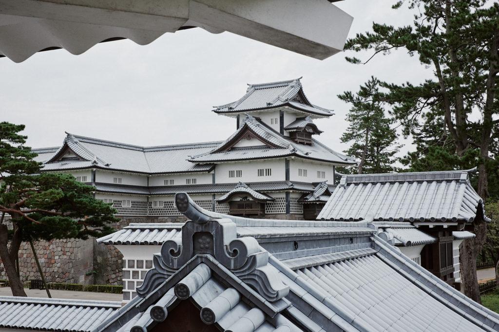 Kanazawa Castle 