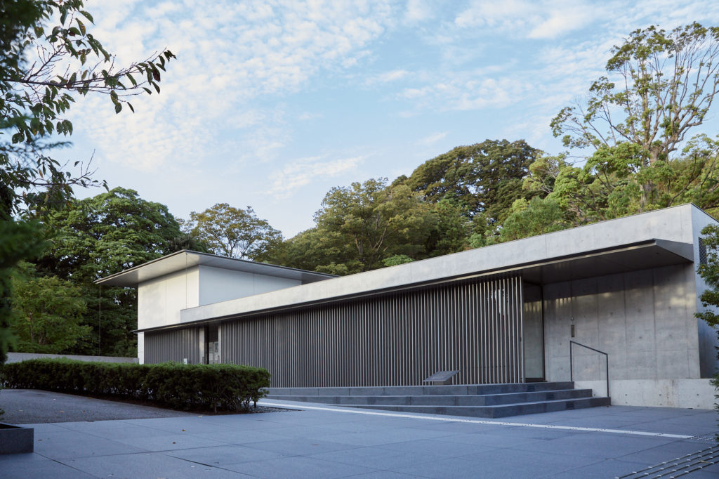 DT Suzuki museum, Kanazawa