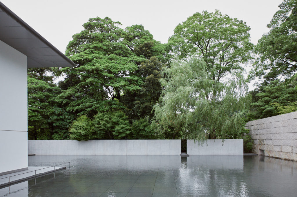 DT Suzuki museum, Kanazawa