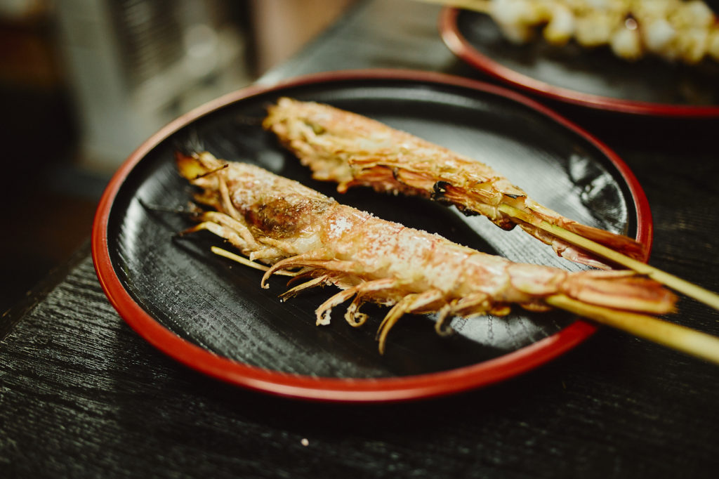 Omicho Market, Kanazawa