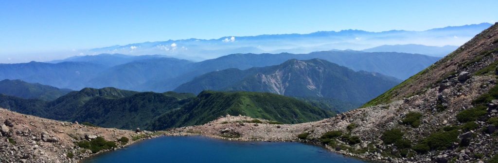 mt.haku, Ishikawa, japan alps