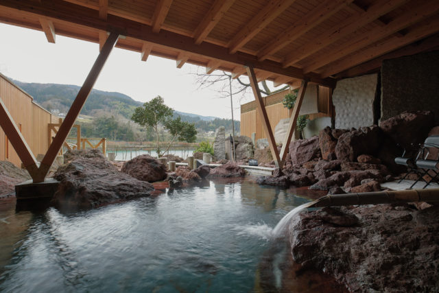 River Resort Garaku, Art Hotel in toyama