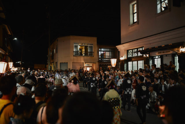 Owara Kaze no Bon, Toyama, Japanese festival