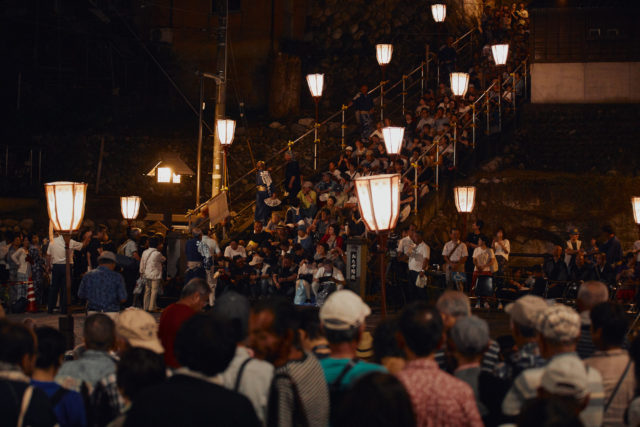 Owara Kaze no Bon, Toyama, Japanese festival