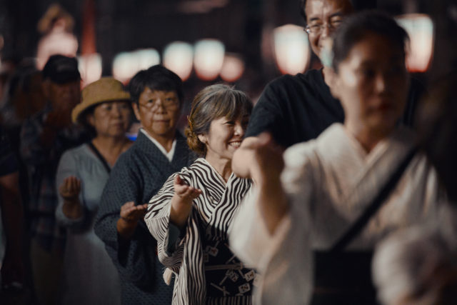 Owara Kaze no Bon, Toyama, Japanese festival