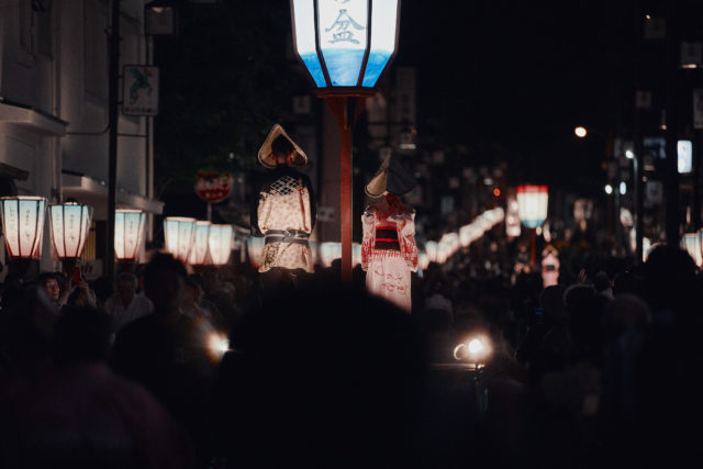 Owara Kaze no Bon, Toyama, Japanese festival