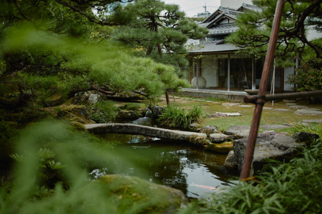 Rakusuitei museum, Toyama Travel