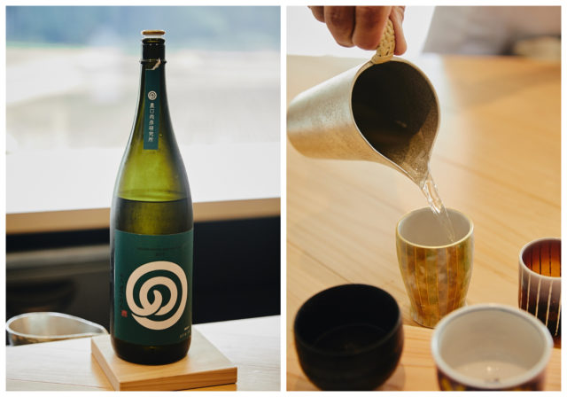 Sake Noguchi, The legend of Sake