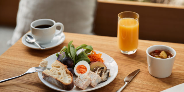 Kaname Breakfast, Kaname Inn