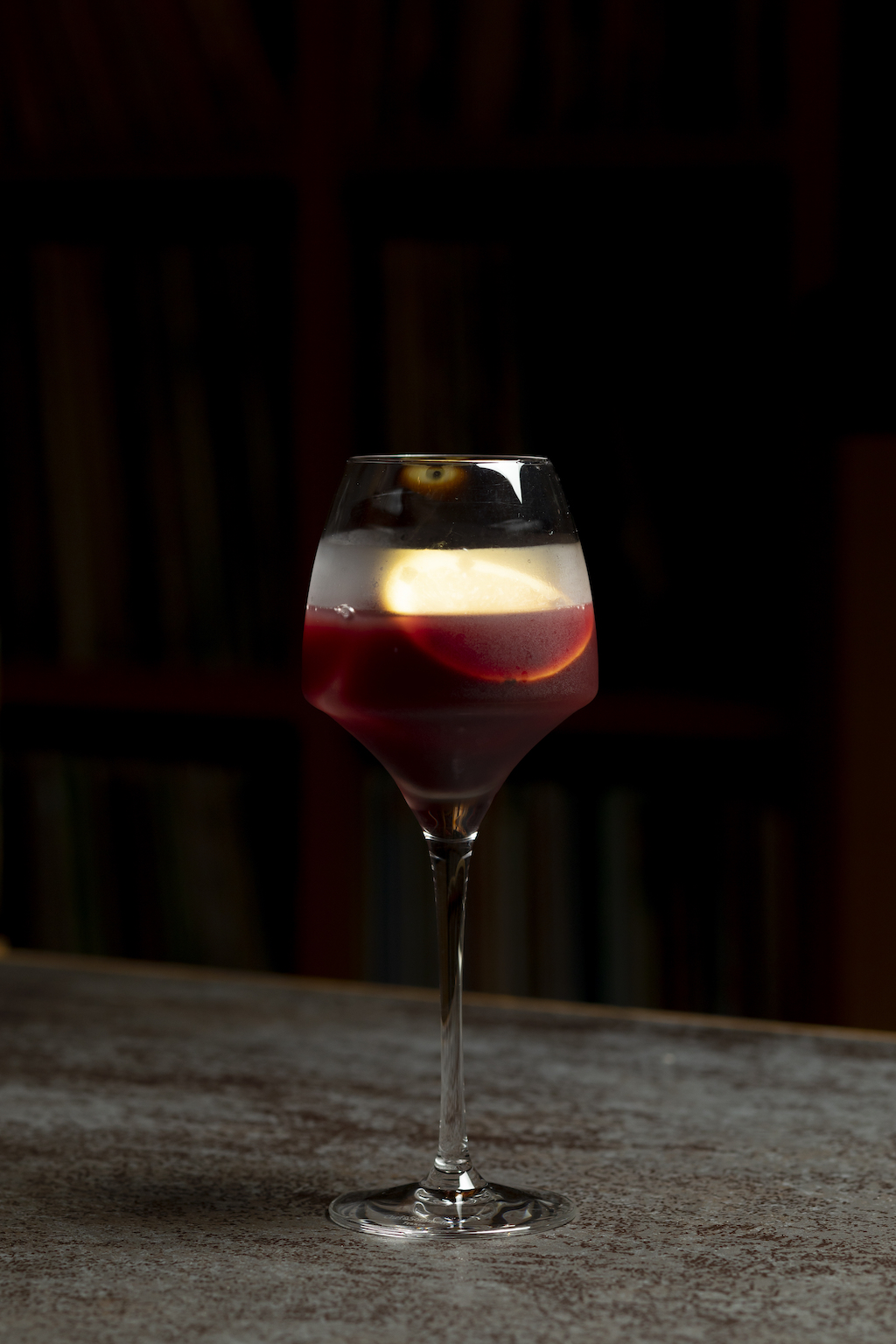 Promise, a cocktail based on the song by Sade